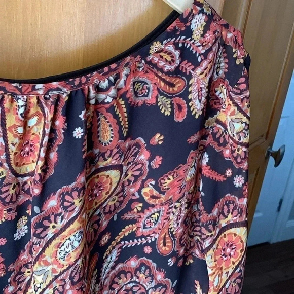 212  Collection Brown/Orange XL - Picture 13 of 14